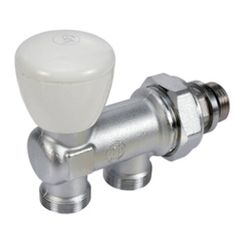Узел Giacomini ручной для однотрубной системы 1/2quot; x 16, R314NX002