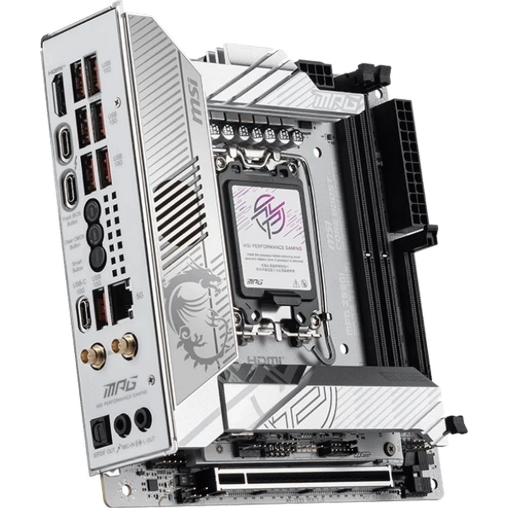 Материнская плата MSI MPG Z890I EDGE TI WIFI