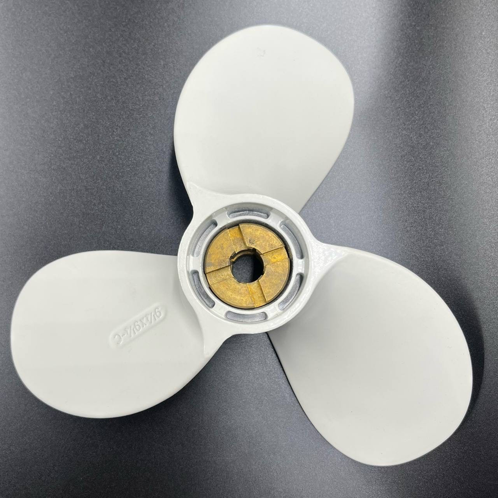 Гребной винт Yamaha E5D-E8D (3x9-1/4x9-1/4) (Шпоночный)