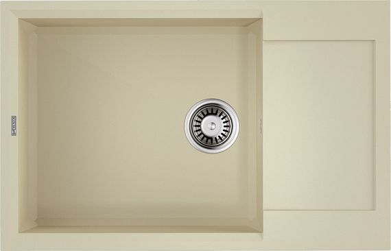 Мойка Omoikiri Sakaime 78-LB-BE Tetogranit/ваниль(арт.4993901)