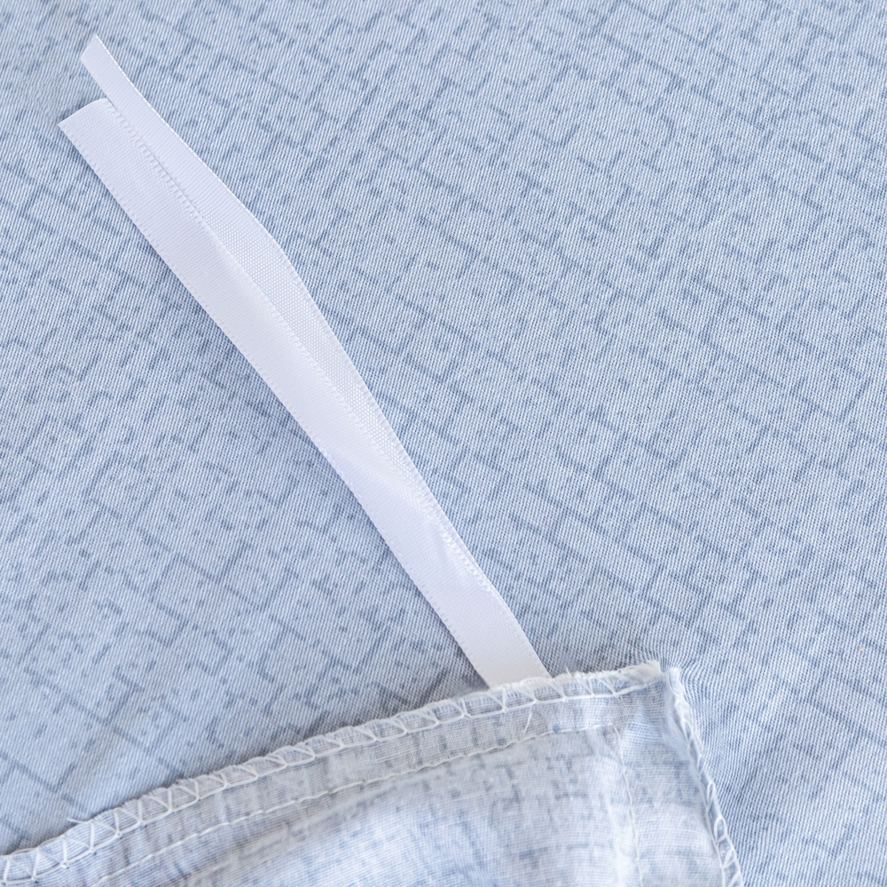 Комплект постельного белья на резинке Сатин Люкс KIDS 100% хлопок CDKR078