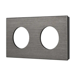 Рамка алюминиевая FRM-PRESTO-ALR-2-GR (Arlight, -) 043874