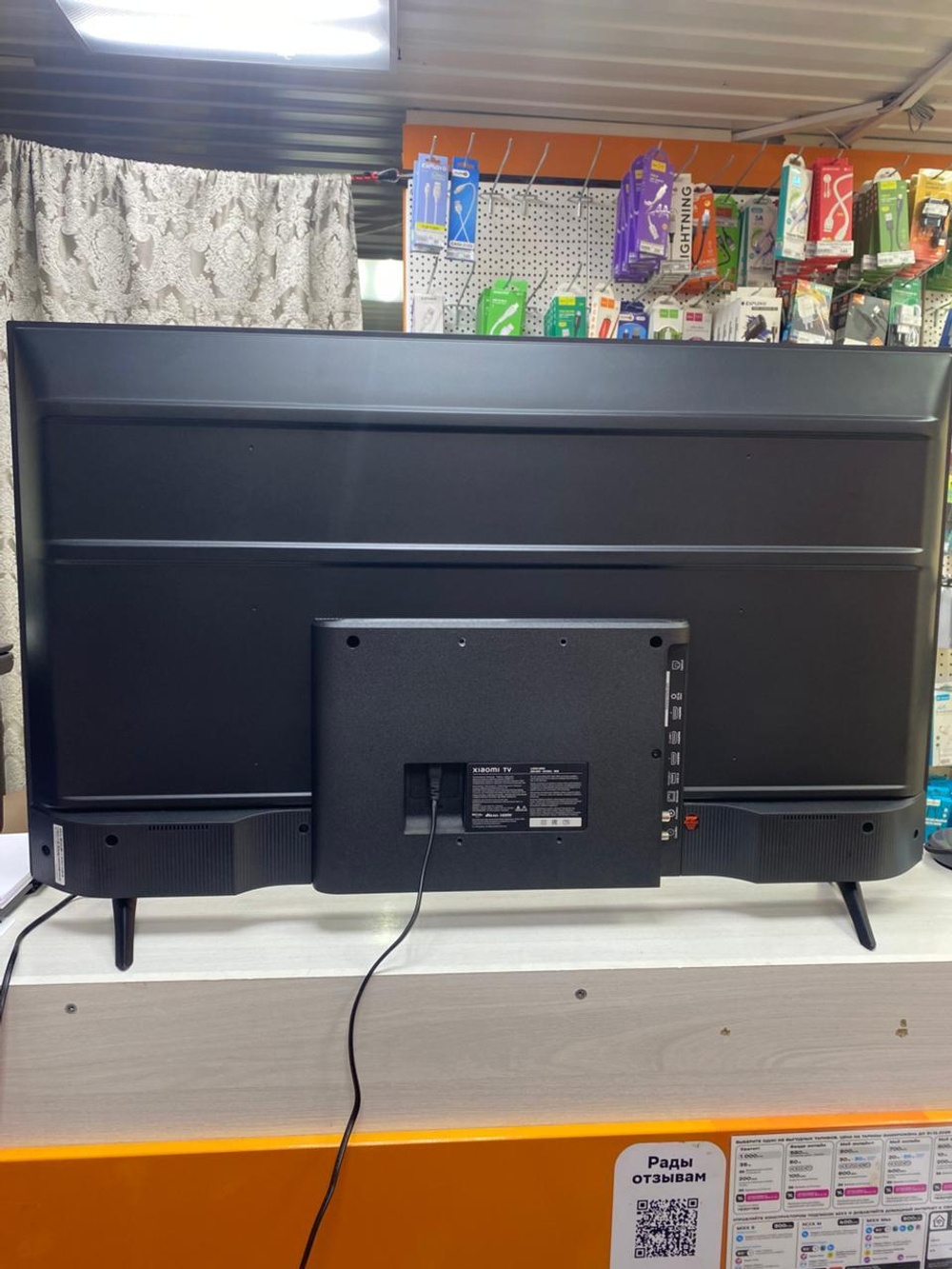 Телевизор Xiaomi TV A 43" 2025 / 108 см 4K