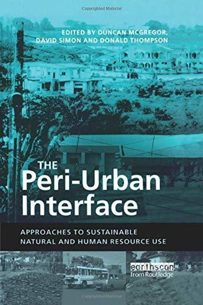 Peri-urban Interface