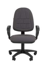 Офисное кресло Chairman 205 Россия ткань Т13 серый