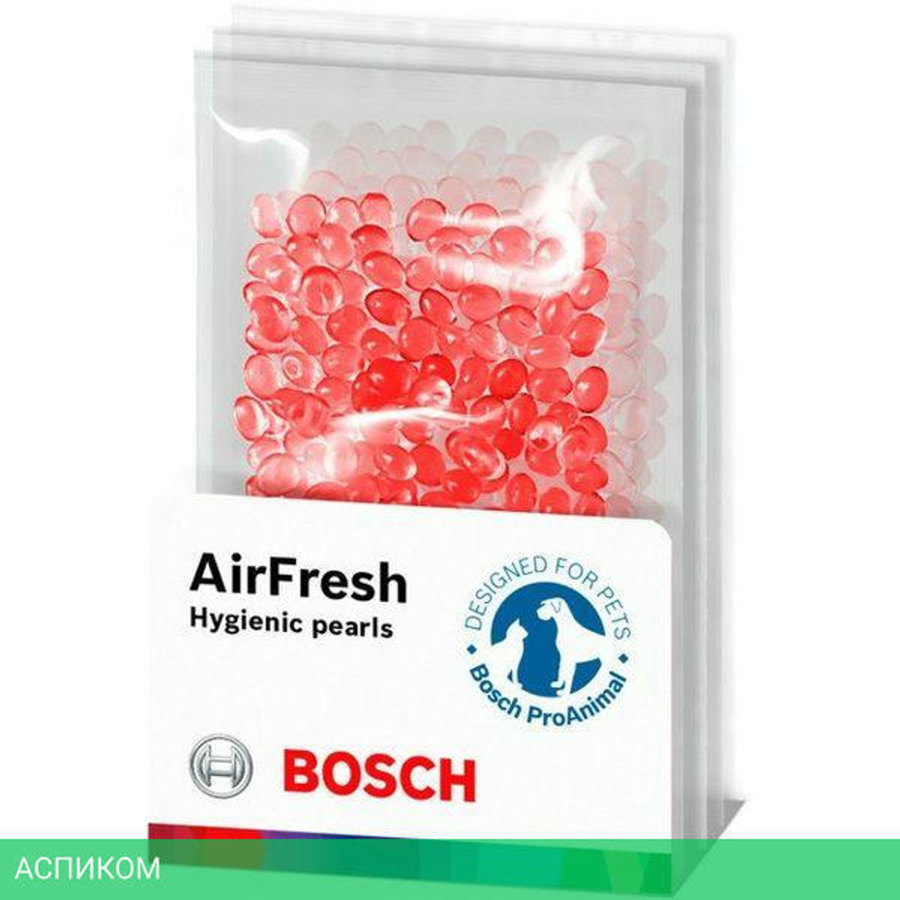 Пылесос Bosch BWD421PET красный
