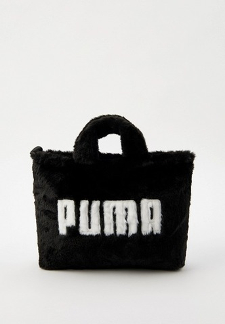 Сумка спортивная PUMA Core Fur Mini Tote Bag
