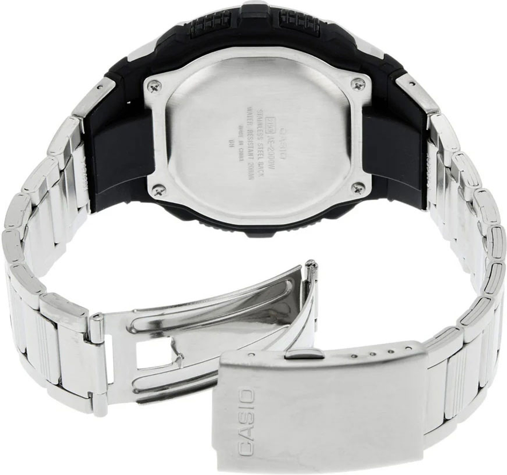 Часы Casio AE-2000WD-1A
