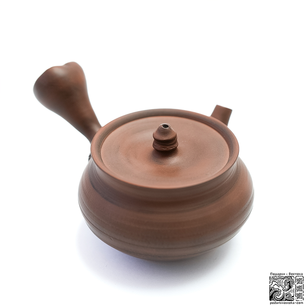 Цзяньшуйский чайник ручной работы, авторская коллекция «Подарков Востока», 105 мл