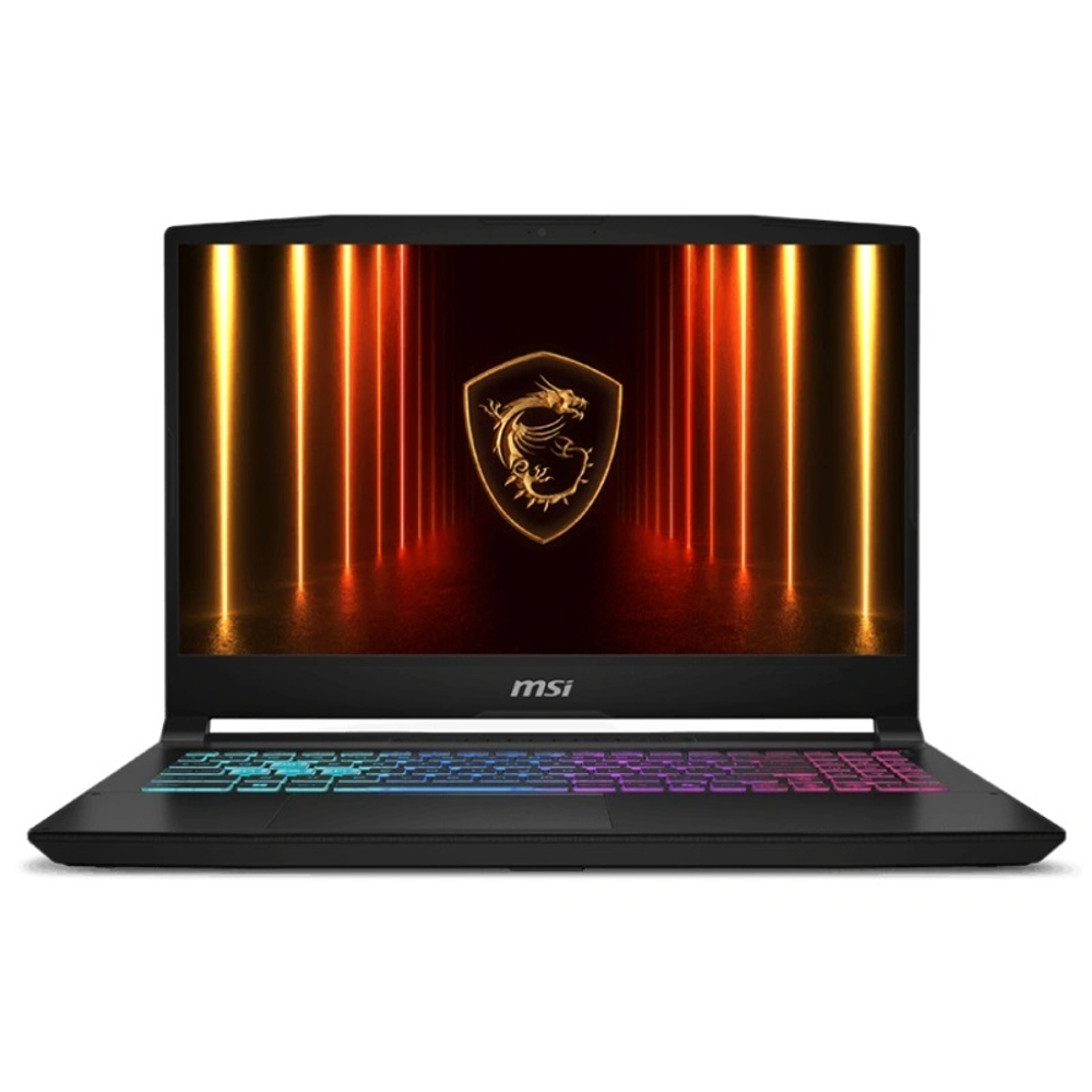 MSI Katana 15 HX B14WFK Black (15.6" IPS, Intel Core i9 14900HX, 16GB, SSD 1TB, GeForce RTX 5060, Windows 11)