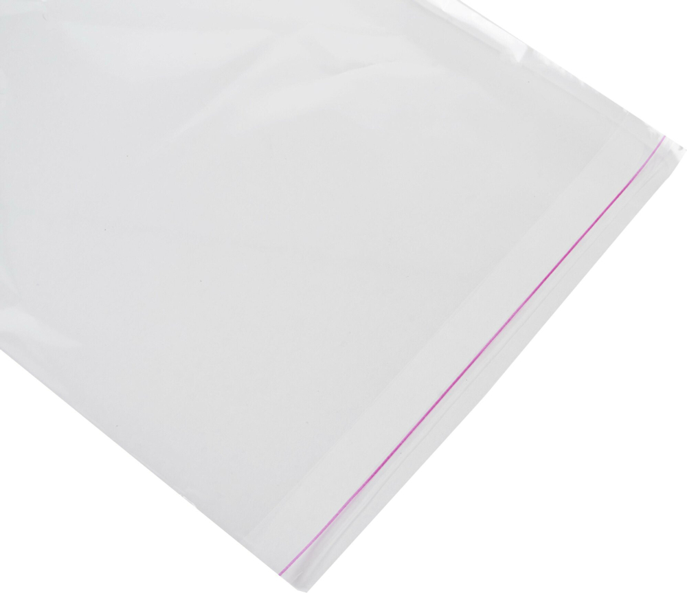 Пакеты упаковочные БОПП с клеевым клапаном, 23х35+5 см, сверхпрочный, 30 мкм, 200 шт.