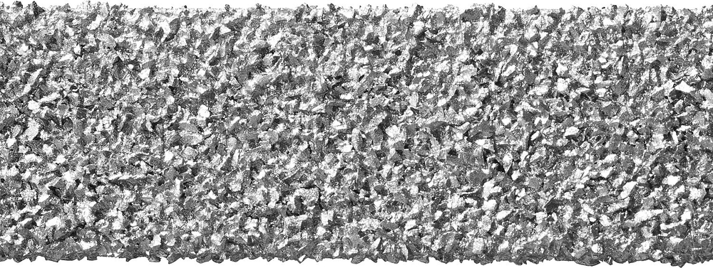 Напильник KRAFTOOL плоский с покрытием из карбида вольфрама, 200мм