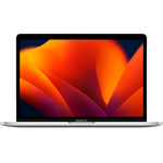 Ноутбук Apple MacBook Pro 13 (M2 8С/10C) 8/256GB, Silver (Серебристый) MNEP3