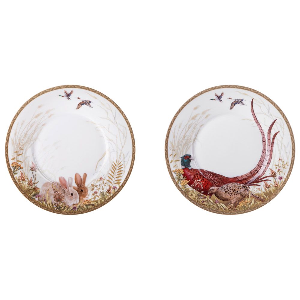 ЧАЙНЫЙ НАБОР LEFARD "ОХОТА" НА 2 ПЕР. 4 ПР. 300 МЛ (КОР=24НАБ.)