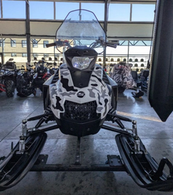 Снегоход STELS КАПИТАН-200 XE 2023 Б/У