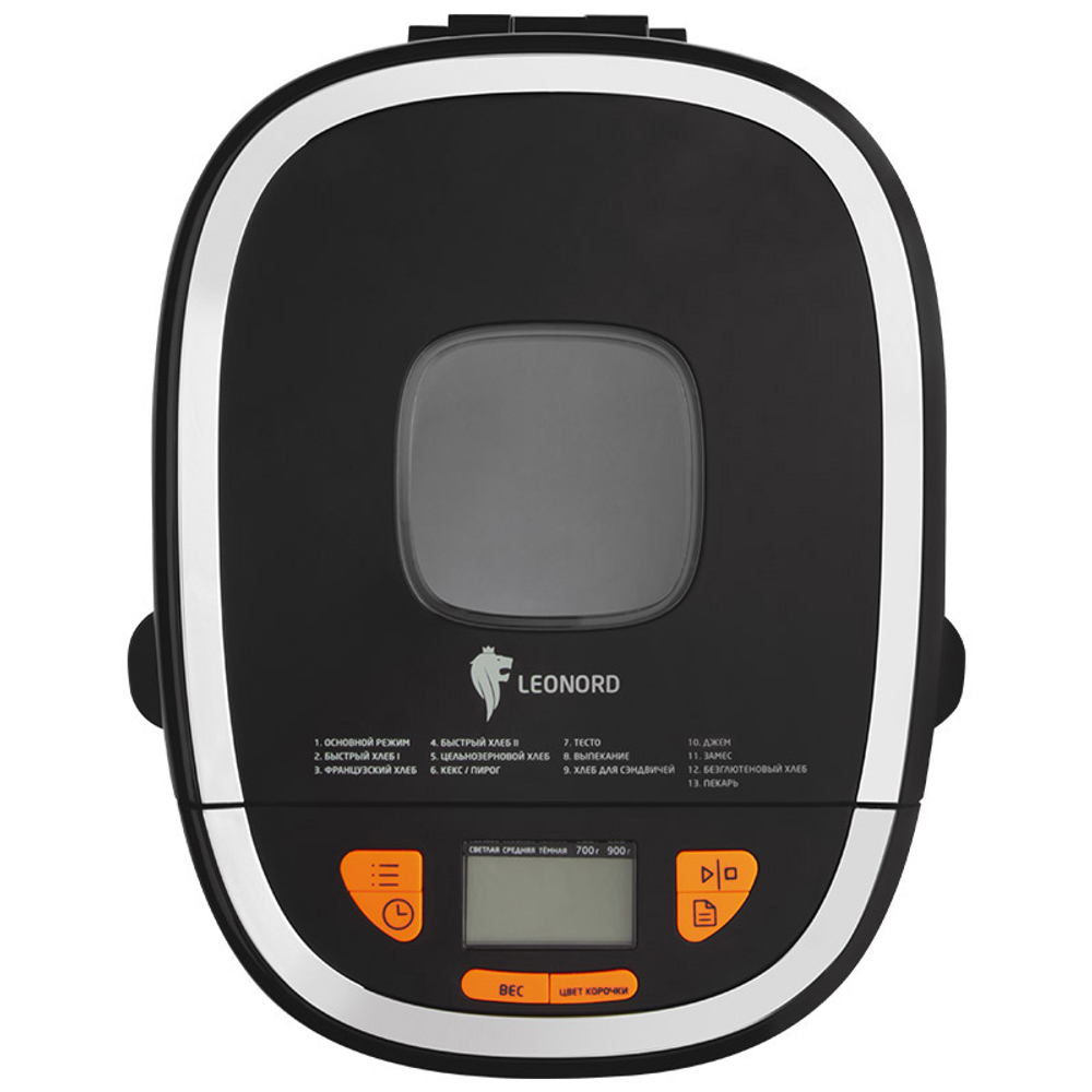 Хлебопечь LEONORD LE-1737 (106905)