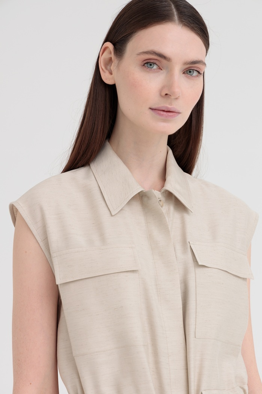 Жилет Риесте NOME Atelier