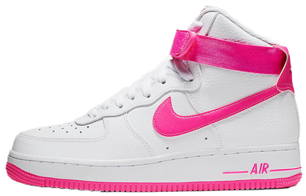 Кроссовки Nike Air Force 1 (Женская размерная сетка)