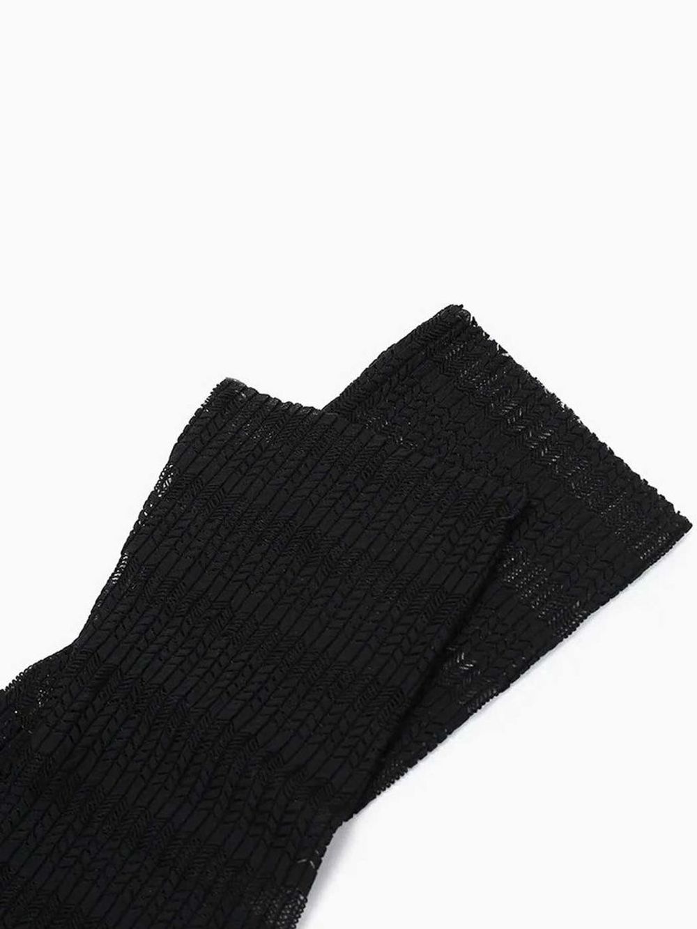 Перчатки длинные