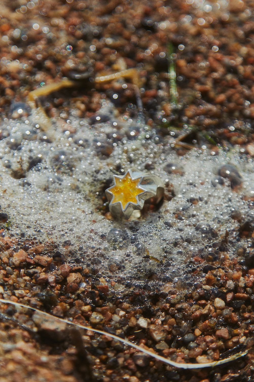 Кольцо Искра