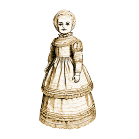 КОЛЛЕКЦИОННЫЕ КУКЛЫ И ИГРУШКИ