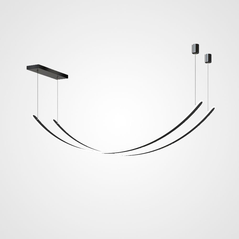 Подвесной Светильник Teoline Duo L80 By Imperiumloft