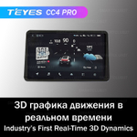 Teyes CC4 Pro 9" для Mitsubishi Pajero 2 1991-2005