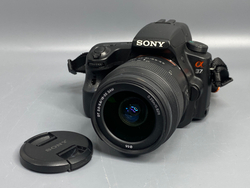 Sony SLT-A33 Kit 18-55