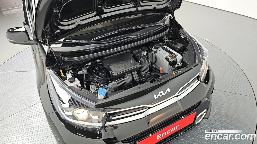 Kia Morning Urban (JA) Signatures (06.2022)