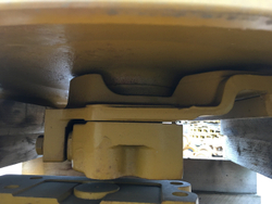 Колесо направляющее D155A/SD32 BERCO (Италия) (Ленивец)