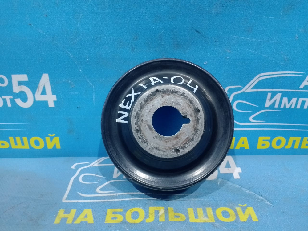 Шкив коленвала DAEWOO NEXIA 2001