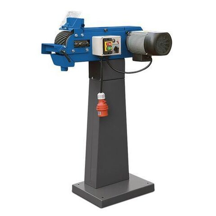 Ленточно-шлифовальный станок Metallkraft MBSM 100-140-1