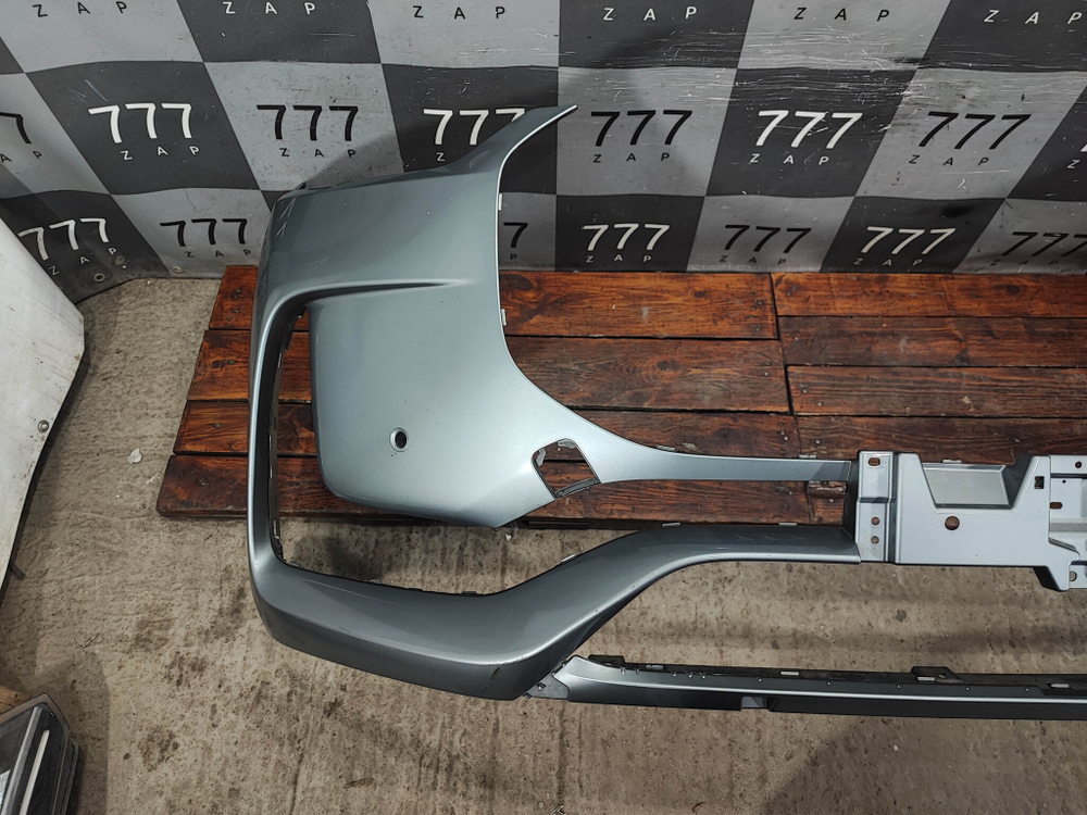 Бампер передний Jaecoo J8 24-нв Б/У Оригинал 602003049AA