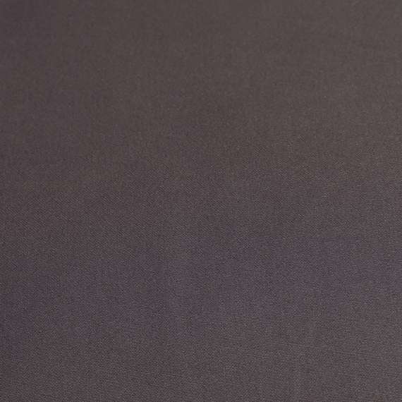 Простыня из премиального сатина темно-серого цвета из коллекции essential, 240х270 см