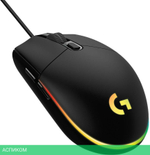 Мышь Logitech G102 LightSync черный (910-005808)
