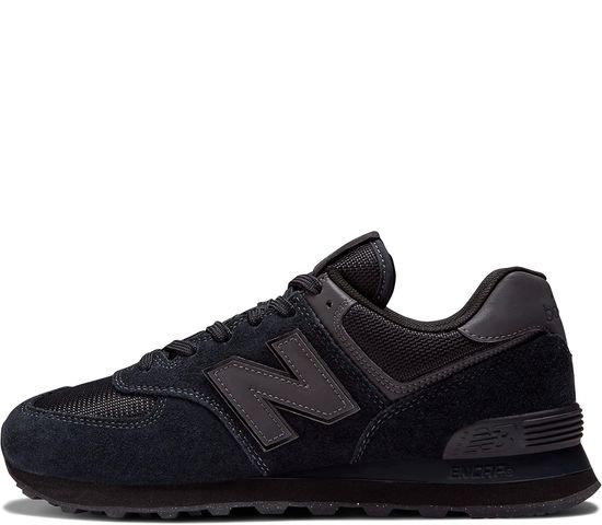 Кроссовки New Balance 574 All Black