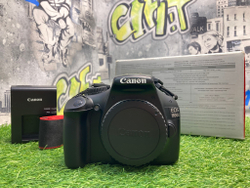 Canon 1100D 1.000 кадров