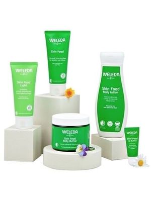 WELEDA Питательный бальзам для губ Skin Food 8 мл