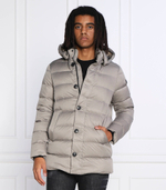 пуховая куртка peterson Hetrego - серый(8M491)