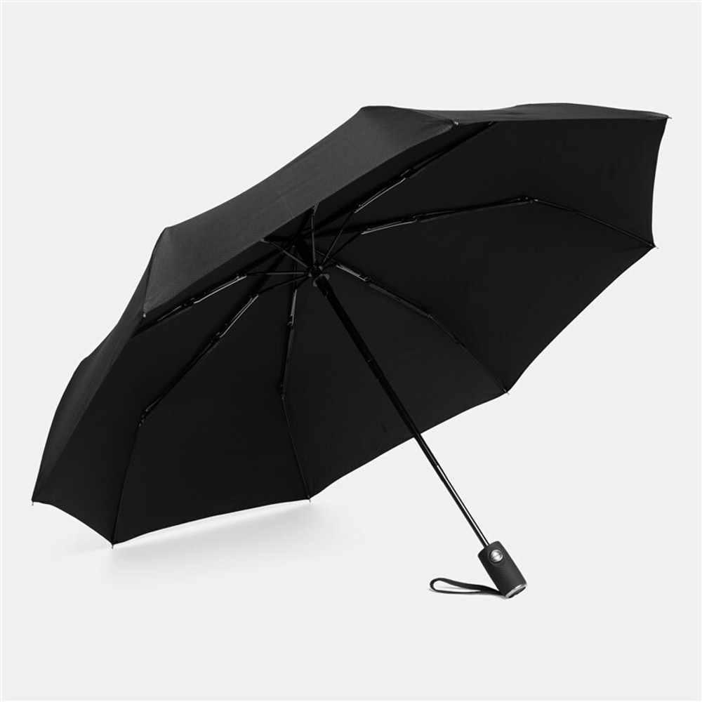 Зонт автоматический ORIANA темно-серый