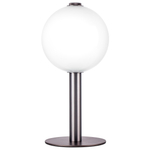 805916 Настольная лампа COLORE LED 2х4W 400LM КОФЕЙНЫЙ/БЕЛЫЙ 3000K