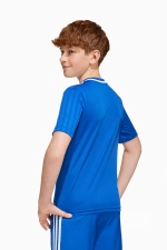 Футболка adidas Campeon 25 Junior - синий