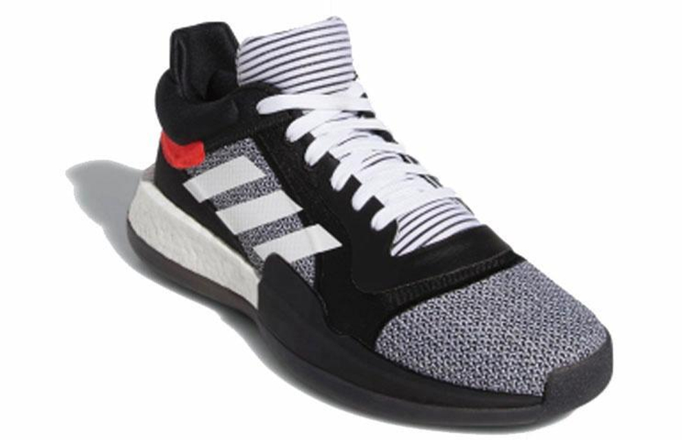 Кроссовки Adidas Marquee Boost Low