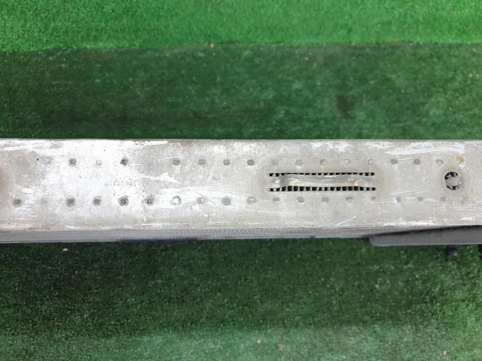 Интеркулер Mercedes M GLE GL GLS W166 X166 (2011-2018)