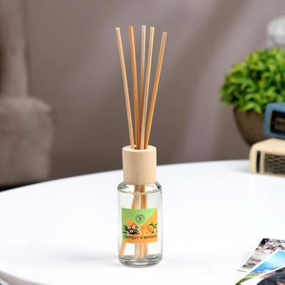 Диффузор ароматический "Модерн", 50 мл, цитрус и ваниль, "Богатство Аромата" 907583