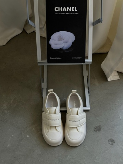 Кеды из композитной кожи