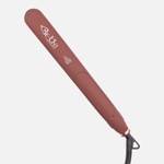 Утюжок паровой BE-UNI V173 Red 25 мм зеркальный титан 180ºC, 210ºC