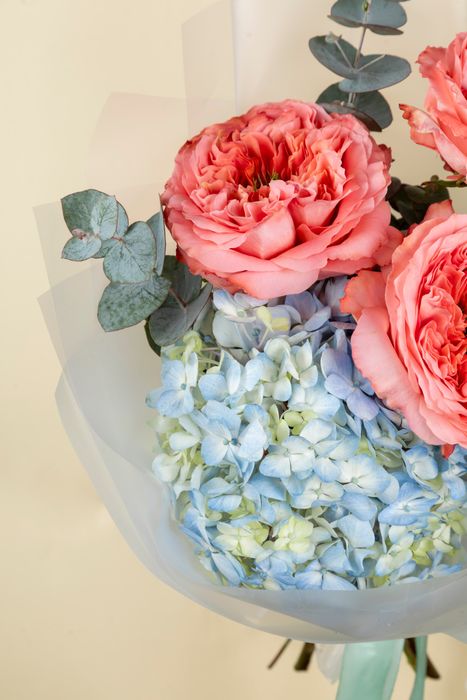 Букет "Магия любви"