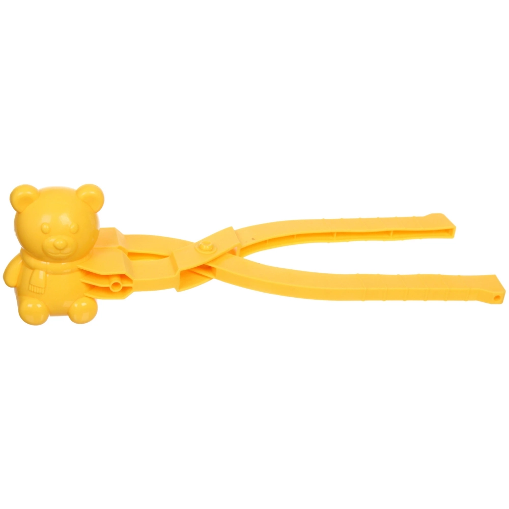 Снежколеп Мишка, 32 см (микс цветов)