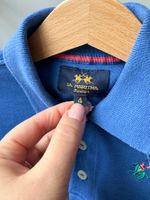 Хлопковое поло La Martina, 104